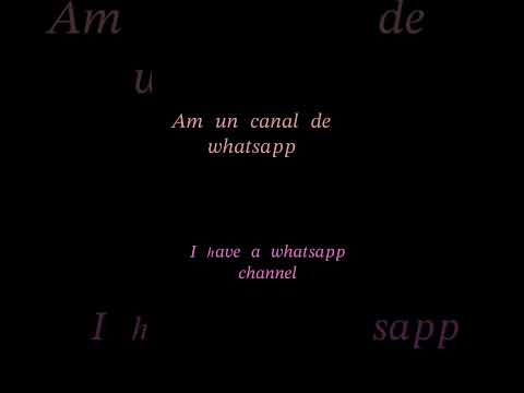 𝐶𝑎𝑛𝑎𝑙 𝑑𝑒 𝑊ℎ𝑎𝑡𝑠𝐴𝑝𝑝 𝑤ℎ𝑎𝑡𝑠𝑝𝑎𝑝𝑝 𝑐ℎ𝑎𝑛𝑛𝑒𝑙