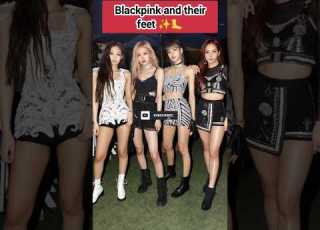 BLACKPINK S FEET PICS Blackpink Kpop Blinks Blinkarmy Feet Lisa Rosé Jennie Jisoo Fypシ