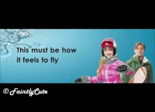 Luke Benward Dove Cameron Cloud 9 Lyrics