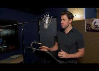 John Krasinski On Studio B Roll Of Born In China