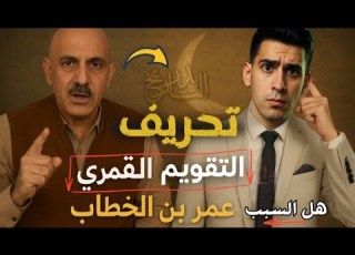  عمر بن الخطاب والتقويم الهجري كشف سر خفي غي ر مسار التاريخ الإسلامي بدر التاريخ