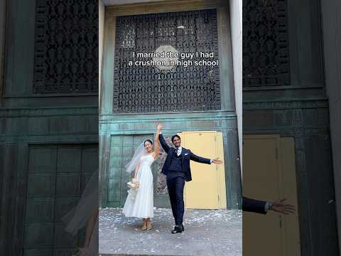 Our Nyc City Hall Elopement Nyc