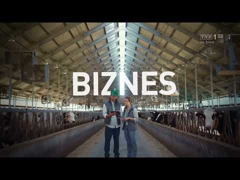 TVP1 Czołówka Agrobiznes 2025