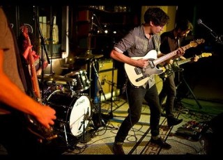 The Lonely Forest Turn Off This Song And Go Outside Live On KEXP