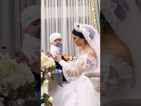 العروسه مخلفه طفل قبل الزواج