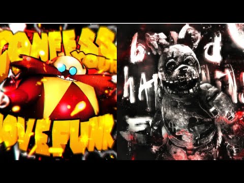 CONFESS YOUR LOVE FUNK X BAD HAPPENING FUNK