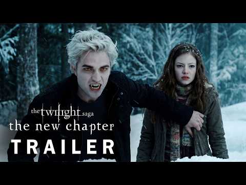 The Twilight Saga 6 The New Chapter 2026 Trailer Robert Pattinson Kristen Stewart Concept