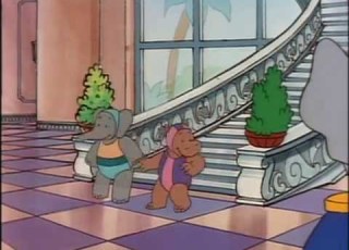 Babar A Pair Of Queens Ep 42