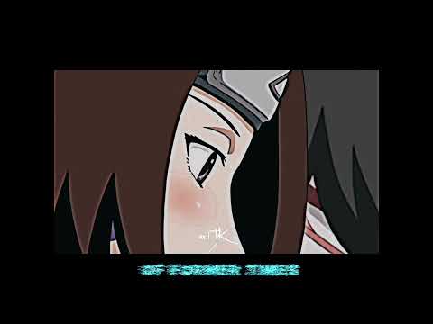 Obito Love Story Edit AMV Indila Love Story