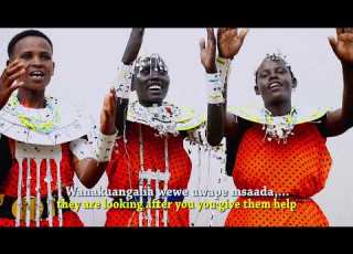 Enywata Kwaya KKKT Emboreet Aning Ito Orkiyoi Losina