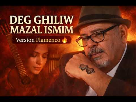 DEG GHILIW MAZAL ISMIM Revisited Flamenco Hommage à Abbes Aït R Zine Fusion Kabyle X Andalou DEG GHILIW MAZAL ISMIM Revisited Flamenco Hommage à Abbes Aït R Zine Fusion Kabyle X Andalou