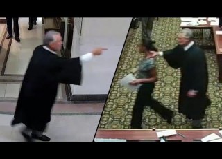  Ohio Judge Forced To Resign For Being Out Of Order In His Own Courtroom