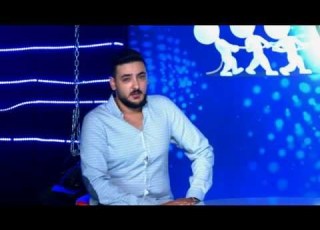 برنامج المواجهة الضيف عبدالفتاح الحامد قناة كراميش