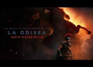  La Odisea Nuevo Tráiler Oficial
