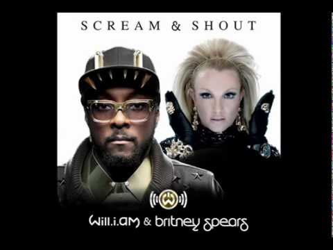 Will I Am Scream Shout Ft Britney Spears Download MP3 Link