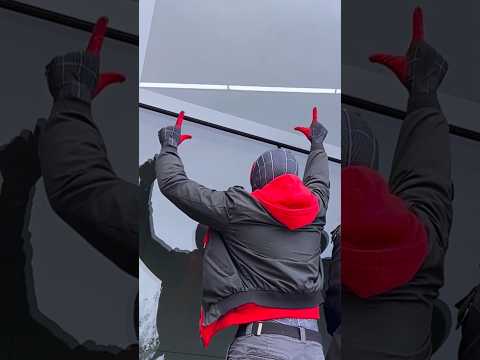 Miles What Are You Doing Milesmorales Spiderman Spiderverse