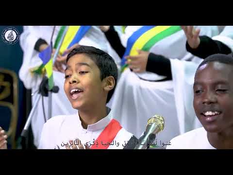 كورال مؤسسة ابوذر الكودة ذكرى الاستقلال اليوم نرفع رأيت استقلالنا