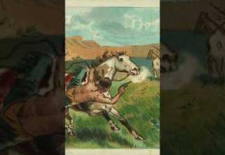 شعوب قديمة ذات قدرات خارقة الجزء 7 محاربو خيول الكومانشي