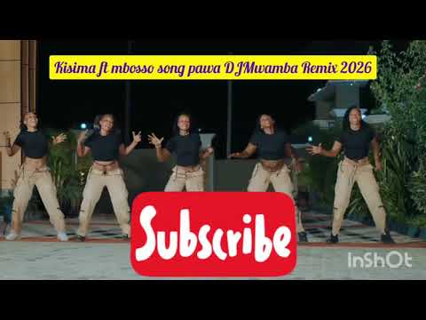 Kisima Majabala Ft Mbosso Song Pawa DJMwamba 255tz 2026