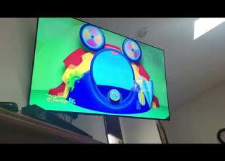 Special Agent Oso The Living Holiday Lights Part 2