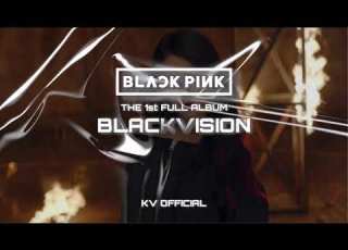  BLACKPINK Burn Visual Video