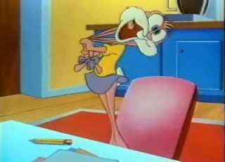 Tiny Toons Build A Theater