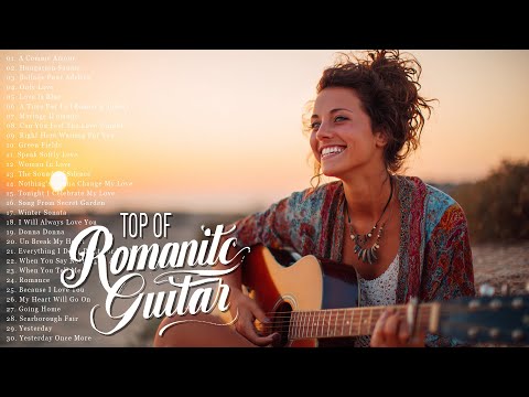 Greatest Old Classic Guitar Love Songs Collection The Best Timeless English Concerto Songs