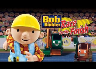 Bob The Builder Race To The Finish The Movie 2009 DVD Menu Walkthrough