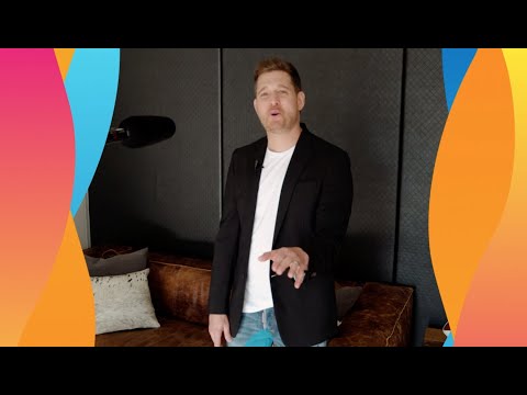 Michael Bublé Barenaked Ladies Sofia Reyes Gotta Be Patient