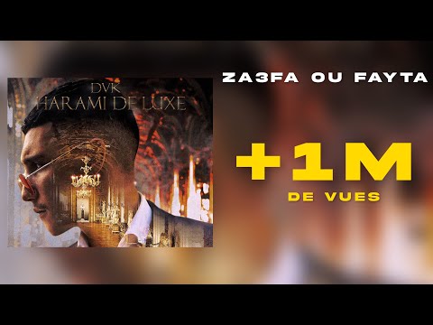 DAK Za3fa Ou Fayta Officiel Music Audio Prod By Dawee