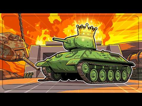 Building The STRONGEST Tank Possible In Tankenstein