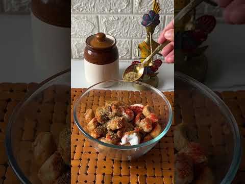 Soja Masala Chaap Rezept Ytshorts Viralvideos Youtubeshorts Recipe