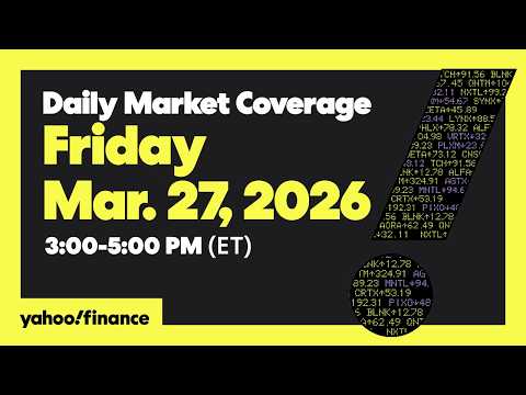 Stocks End Week At Lows Nasdaq Goes Deeper Into Correction