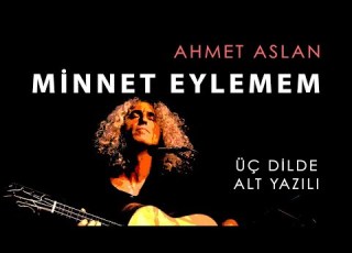 Ahmet Aslan Minnet Eylemem 2017 Concert Recording ODTU Ankara