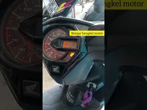 Characteristics Of A Damaged CKP Sensor On The Honda Beat ESP Motorbeat Hondabeat