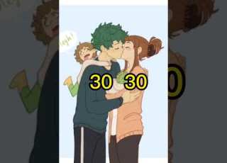 Love Story Deku X Ochaco Viral Viralvideo Anime Music Couple Animecouple Myheroacademia Mha