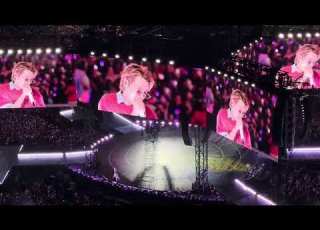 BTS Arirang Tour 1 Aug 2026 New Jersey Fancam 300s Section 3 3