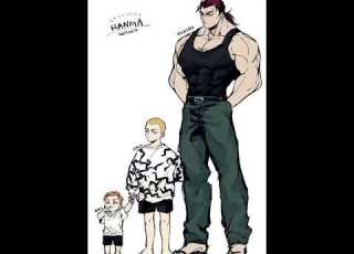 يوجيرو هانما باكي جاك