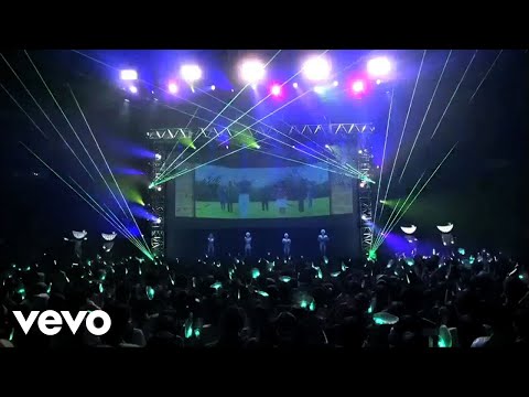 GReeeeN Tour エレグリトリカルパレードへようこそ ライブ映像