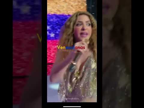 ManalWehbeh Shakira Latina Dance شاكيرا تغني ونرقص لآتينا على المسرح SUBSCRIBE Follow