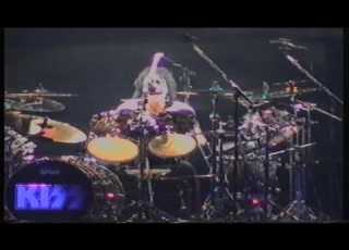KISS Paul Stanley Guitar Solo Black Diamond Kiel 1999 Psycho Circus Tour HD