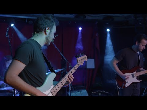 Jake Soffer Trio Alberto Balsalm Live