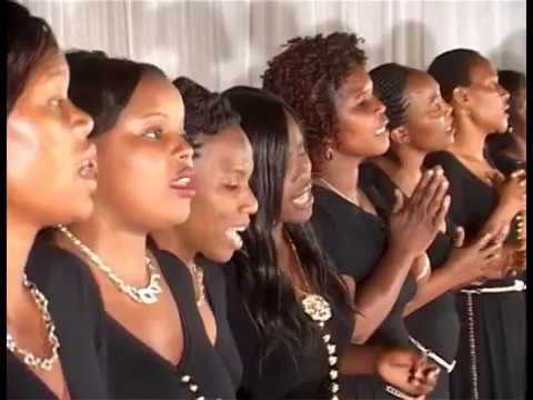 NISAMEHE Tumaini Shangilieni Choir
