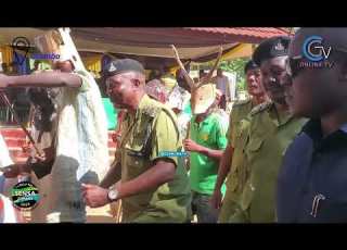 IPG SIRRO ARUKISHWA NA SUNGUSUNGU TABORA TAZAMA ALIVYOFUNGA BARABARA
