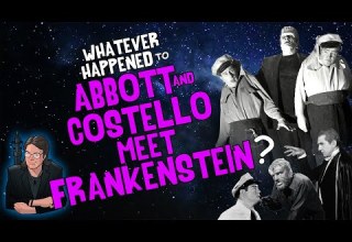 ماذا حدث لأبوت وكوستيلو يلتقيان بفرانكشتاين