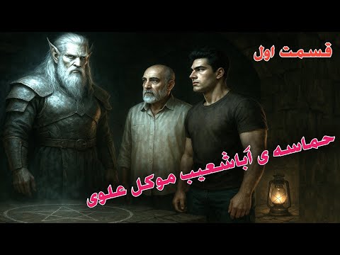 داستان ترسناک حماسه ی اباشعیب موکل علوی قسمت اول