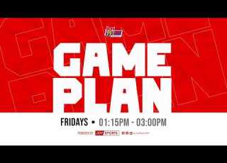 Game Plan Friday 3rd April 2026