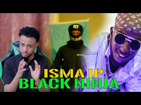 ISMA IP BLACK NINJA KARBAASH WAA DHAAFAY WAXAAN BY HASSANSOYA