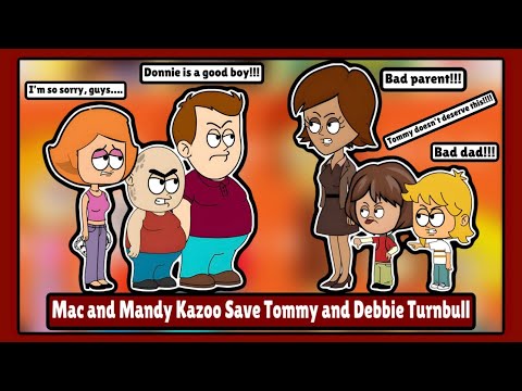 Mac And Mandy Kazoo Save Tommy And Debbie Turnbull