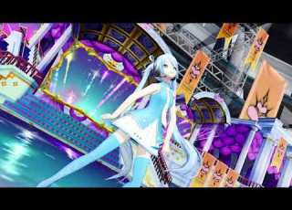  Motion DL Summer Time Evolution Pretty Rhythm